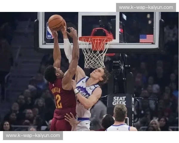 爵士VS骑士：当华丽与经典碰撞，一场关于篮球灵魂的史诗对决